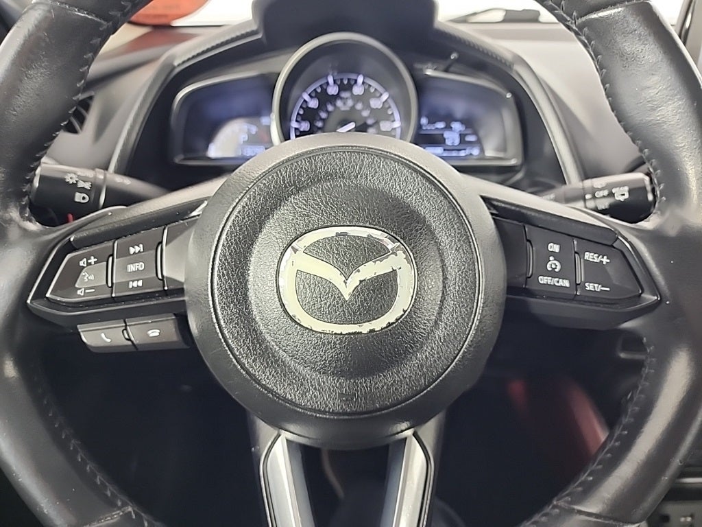 2018 Mazda Mazda CX-3 Touring